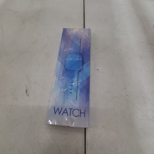 KIDS FITNESS SMART WATCH - 1.5" - BLUE (MODEL: H57) image 7