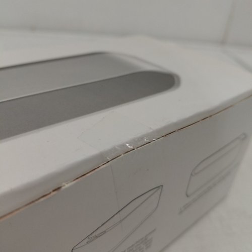 PORTABLE RECHARGEABLE ULTRASONIC CLEANING MACHINE - WHITE/GREY image 3