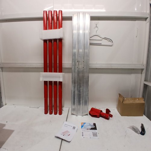 GARVEE BULL FLOAT MAGNESIUM CONCRETE FLOAT - 48" X 8" - RED (MODEL: PHO_125W5I0O) image 2