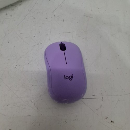LOGITECH M220 SILENT WIRELESS MOUSE WITH USB RECEIVER - PURPLE - (MODEL: MR0084) image 3