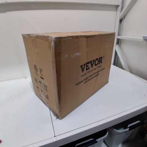 VEVOR PORTABLE STEEL BASE BAND SAW WITH 5" CUTTING CAPACITY FOR METAL/WOOD - VARIABLE SPEED 137.8FPM TO 472.4FPM (MODEL: R2103) image 2
