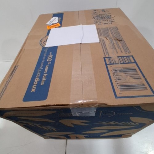 198PK PAMPERS PURE BABY DIAPERS - SIZE 1 (8-14 LBS) image 3