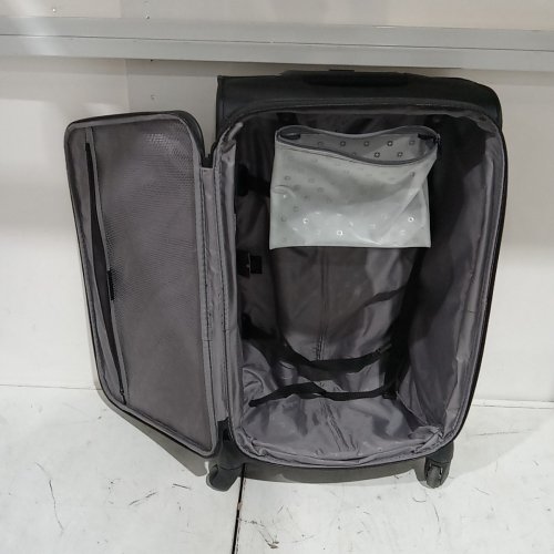SWISSGEAR SION ROLLING LUGGAGE CASE - 26" - BLACK (MODEL: SA6283) image 5