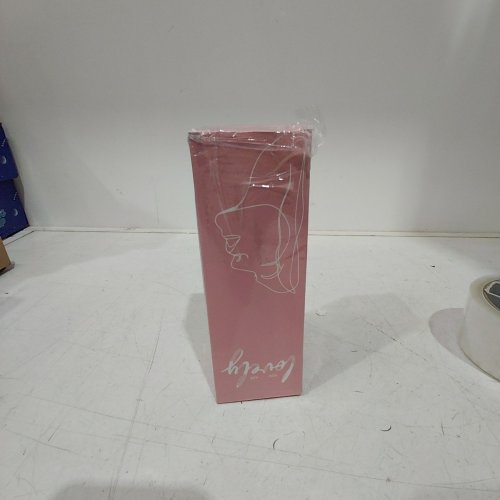 WOMENS RECHARGEABLE 10 VIBRATION PATTERNS & 10 AIR-PUSLSING PATTERNS ROSE TOY WITH BULLET - RED image 3
