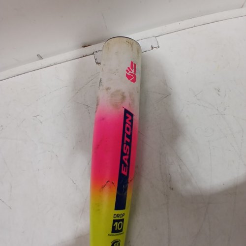 2026 EASTON THE DUB -5 USSSA BASEBALL BAT - 18 OZ , 28" - PINK/YELLOW (MODEL: EUT6DUB10) image 4
