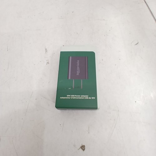 RAKUTEN KOBO USB POWER ADAPTER - 10W (ITEM: KOBO-AC-ADAPTER) image 2