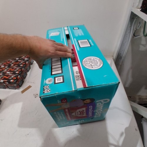 96PK PAMPERS CRUISERS 360 - SIZE 5 image 3