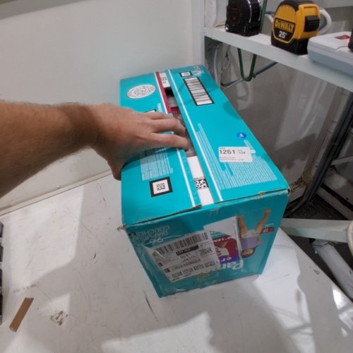 96PK PAMPERS CRUISERS 360 - SIZE 5 image 4