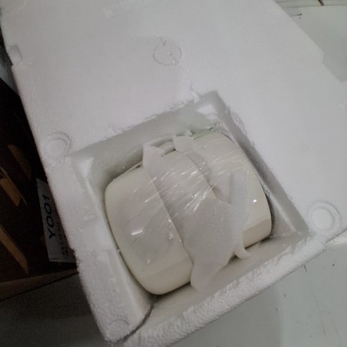 24PC MALACASA PLATES AND BOWLS SETS - IVORY WHITE (MODEL: LUNA-24-E ) image 3