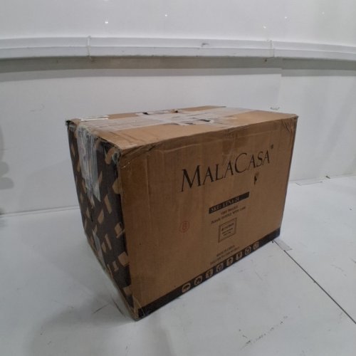 24PC MALACASA PLATES AND BOWLS SETS - IVORY WHITE (MODEL: LUNA-24-E ) image 4