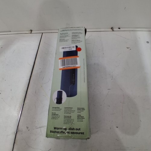 CHEFMAN ROLL N' GO ELECTRIC WARMING SILICONE MAT - 23.6" X 15.8" - BLUE (MODEL: RJ22-S-BLUE-CA) image 5