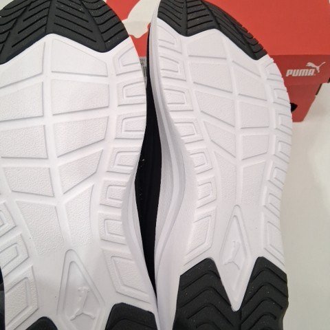WOMEN'S PUMA RUNNING SHOES - 10 - BLACK (STYLE: 9556610 / 314317-01) image 3