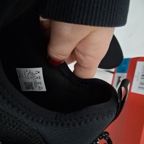 WOMEN'S PUMA RUNNING SHOES - 10 - BLACK (STYLE: 9556610 / 314317-01) image 4