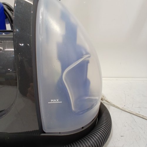 BISSELL LITTLE GREEN PORTABLE CARPET & UPHOLSTERY DEEP CLEANER - 48OZ TANK - BLUE/BLACK - (MODEL: 14006) image 5