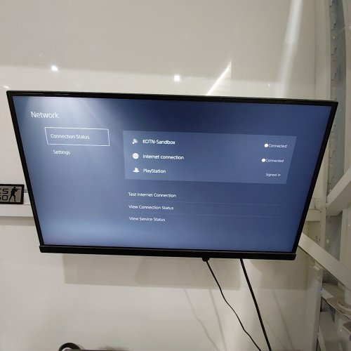 SONY PLAYSTATION 5 SLIM *UPDATED MODEL* (PS5) CONSOLE WITH WIRELESS CONTROLLER - DISC EDITION - 1TB (MODEL: CFI-2115) image 5