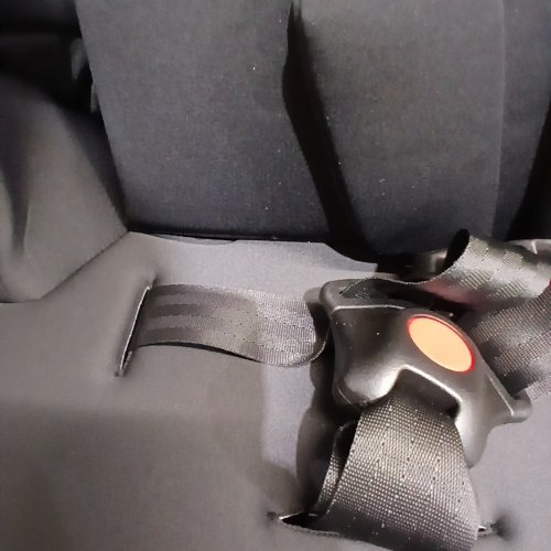 GRACO TRANZITIONS 3-IN-1 HARNESS BOOSTER SEAT - 22-100LBS - PROOF BLACK (MODEL: 2035724) image 5
