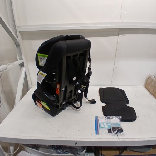 GRACO TRANZITIONS 3-IN-1 HARNESS BOOSTER SEAT - 22-100LBS - PROOF BLACK (MODEL: 2035724) image 6