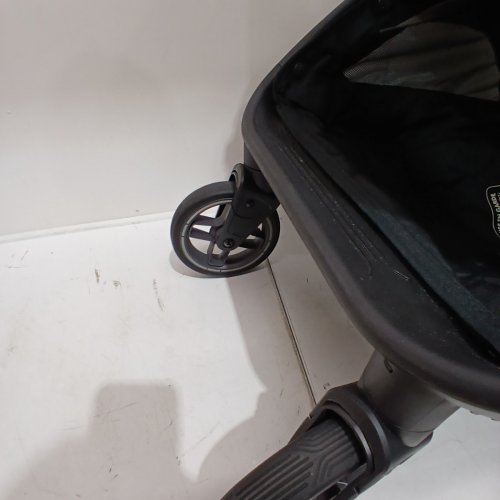 UPPABABY MINU V3 LIGHTWEIGHT FOLDABLE STROLLER - ADA (SANDSTONE MÉLANGE) (MODEL: 0803-MIN-NA-ADA) image 6