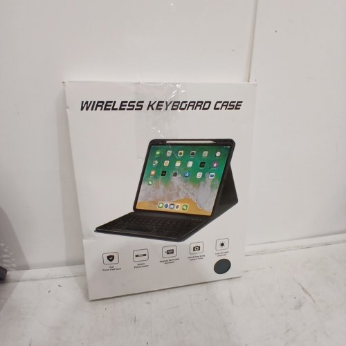 OYEEICE WIRELESS KEYBOARD CASE FOR IPAD A16 11TH GEN 2025/10TH GEN 2022 - TEAL image 4