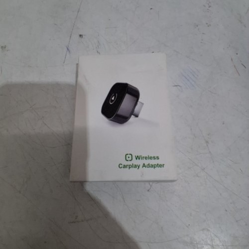 WIRELESS CARPLAY ADAPTER WIRED CARPLAY TO WIRELESS MINI USB DESIGN - FAST STABLE CONNECTION DONGLE FOR IPHONE CAR PLAY - SILVER image 3