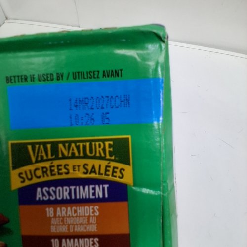 36PK NATURE VALLEY SWEET & SALTY GRANOLA BARS, 35G EACH image 2