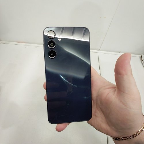 SAMSUNG GALAXY A16 5G SMARTPHONE - 6.7" AMOLED DISPLAY, 128GB, 50MP CAMERA - BLUE/BLACK (MODEL: SM-A166W) image 3