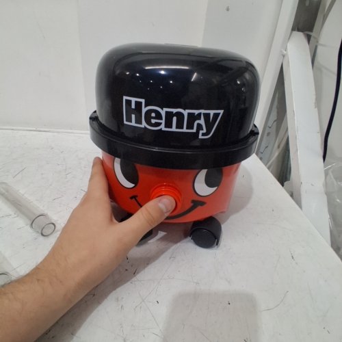 CASDON HENRY THE HOOVER/VACUUM CLEANER TOY - WITH WORKING SUCTION (MODEL:72862) image 2