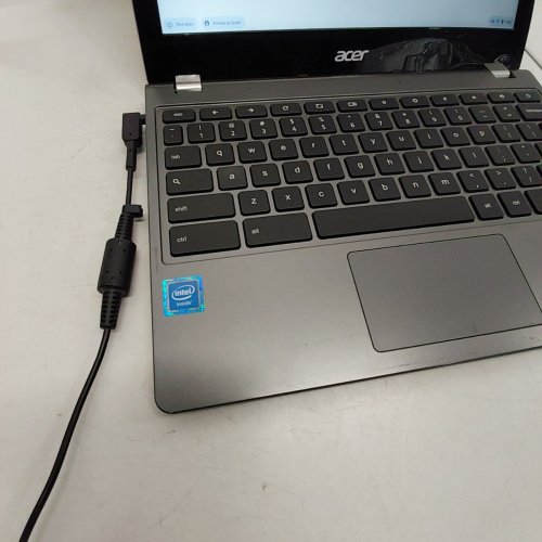 ACER CHROMEBOOK OS - 11.6" SCREEN - 4G RAM / 16G SSD - BLACK - (MODEL: C740-C5U9) image 3