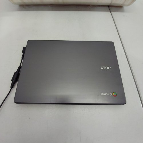 ACER CHROMEBOOK OS - 11.6" SCREEN - 4G RAM / 16G SSD - BLACK - (MODEL: C740-C5U9) image 4