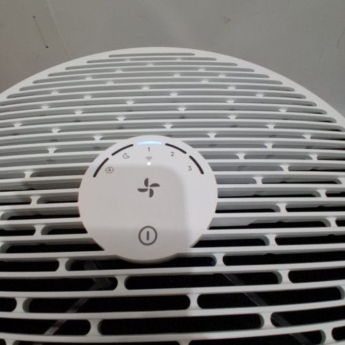 BLUEAIR BLUE PURE 311I MAX HEPASILENT AIR PURIFIER - 2107SQ.FT - WHITE /GREY (MODEL: 3332111100) image 2