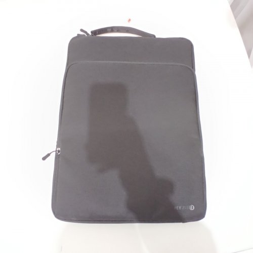 HYZU LAPTOP CARRYING BAG - 13" X 18" - BLACK image 2