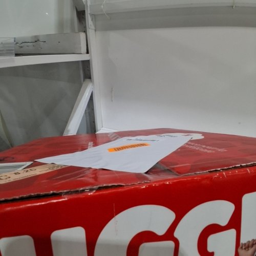 144PK HUGGIES LITTLE SNUGGLERS DIAPERS - SIZE NEWBORN image 3
