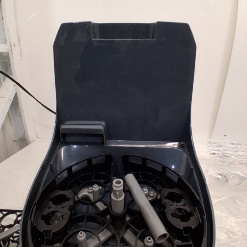 BABY BREZZA PRO ALL IN ONE BABY BOTTLE WASHER/STERILIZER/DRYER COMBO WITH RACKS - CHARCOAL (MODEL: BRZ0191) image 5