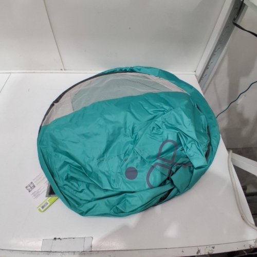 BBLÜV SUNKITÖ PORTABLE ANTI-UV POP-UP TENT WITH MOSQUITO NET - SPF 50 - BLUE/GREY (MODEL: B0135) image 2