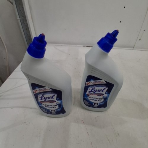 2 LYSOL ADVANCED TOILET BOWL CLEANER - 946ML image 2