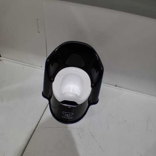 BABY BJORN SMART POTTY - BLACK image 2