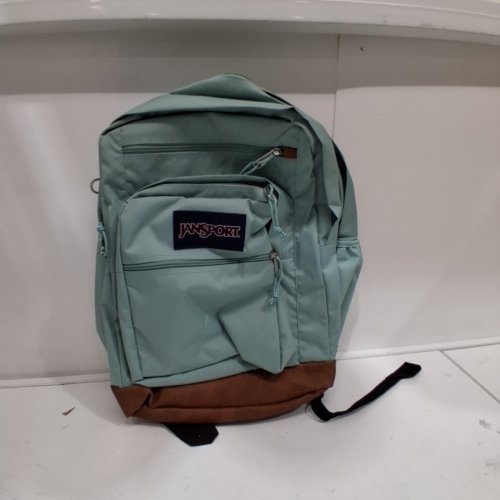 JANSPORT COOL STUDENT BACKPACK - 34 L - MINT GREEN (MODEL:JS0A2SDD7N8) image 2