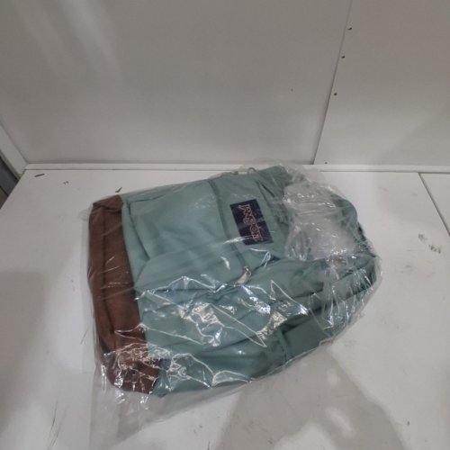 JANSPORT COOL STUDENT BACKPACK - 34 L - MINT GREEN (MODEL:JS0A2SDD7N8) image 3