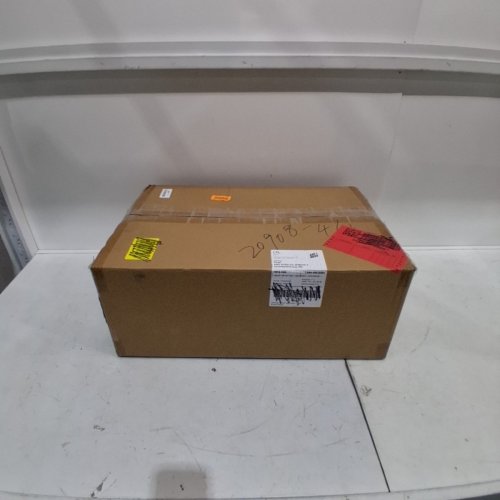 STAINLESS STEEL CAT LITTER BOX WITH LID - XL - WHITE/SILVER (MODEL:SH2827) image 3