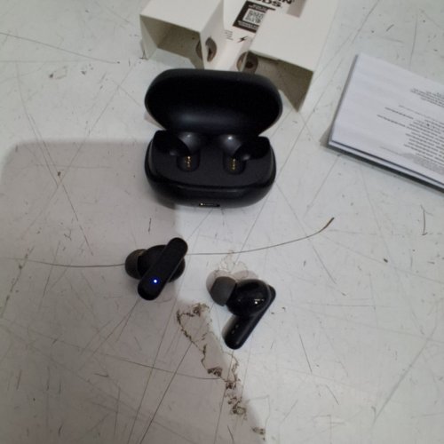 SKULLCANDY SMOKIN' BUDS XT IN-EAR WIRELESS EARBUDS - BLACK (MODEL: S2TAW-Q740) image 4