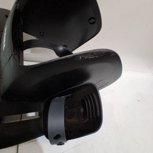 THULE YEPP 2 MAXI RACK MOUNT CHILD BIKE SEAT - ALASKA BLUE (MODEL:‎ 12021206 ) image 3