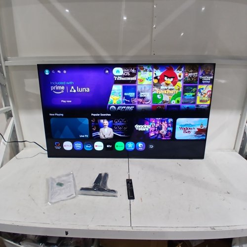 SAMSUNG CLASS CRYSTAL UHD SMART TV - 55" - BLACK (MODEL: UN55U8000HF) image 7