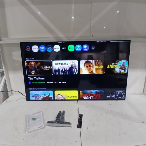 SAMSUNG CLASS CRYSTAL UHD SMART TV - 55" - BLACK (MODEL: UN55U8000HF) image 8