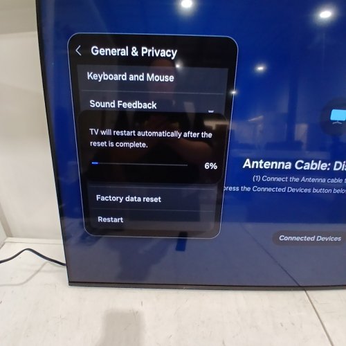 SAMSUNG CLASS CRYSTAL UHD SMART TV - 55" - BLACK (MODEL: UN55U8000HF) image 17