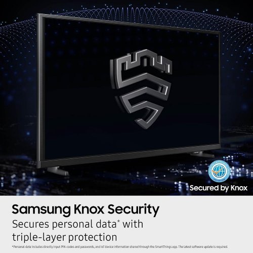 SAMSUNG CLASS CRYSTAL UHD SMART TV - 55" - BLACK (MODEL: UN55U8000HF) image 6