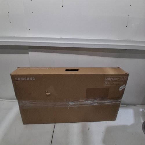 SAMSUNG ODYSSEY OLED G5 27" GAMING MONITOR, 2560 X 1440 QHD - 180HZ - 1MS - BLACK (MODEL: S27FG502SN) image 16