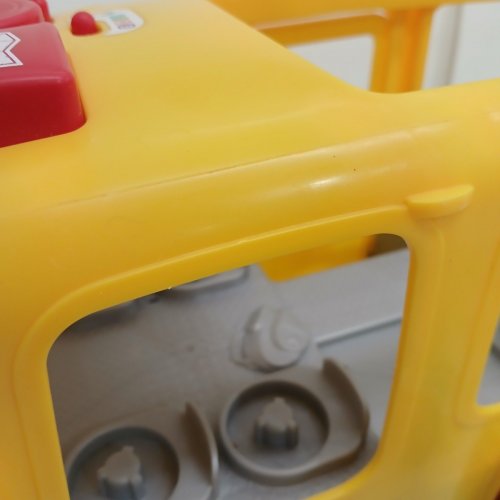 FISHER-PRICE LITTLE PEOPLE BIG MUSICAL YELLOW SCHOOL BUS - YELLOW (MODEL: JBD69) image 3