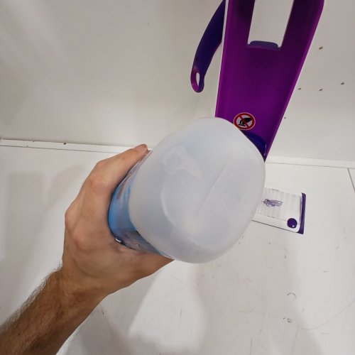 SWIFFER POWER MOP FOR HARDWOOD & TILE FLOORS - WHITE image 3