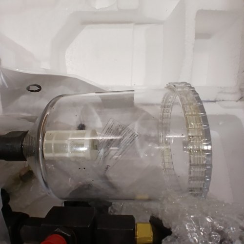 VEVOR 400BAR DIESEL FUEL INJECTOR NOZZLE TESTER (MODEL: PS-400H) image 3