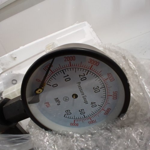 VEVOR 400BAR DIESEL FUEL INJECTOR NOZZLE TESTER (MODEL: PS-400H) image 4